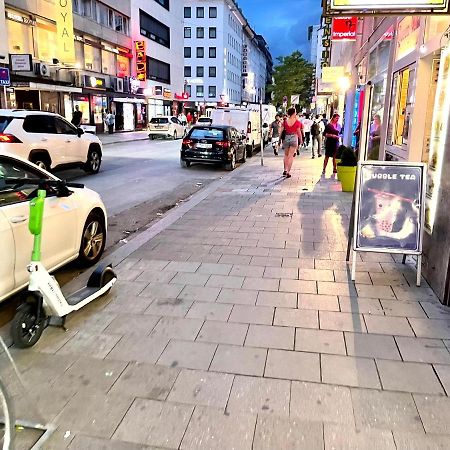 Schiller Daire Münih Dış mekan fotoğraf